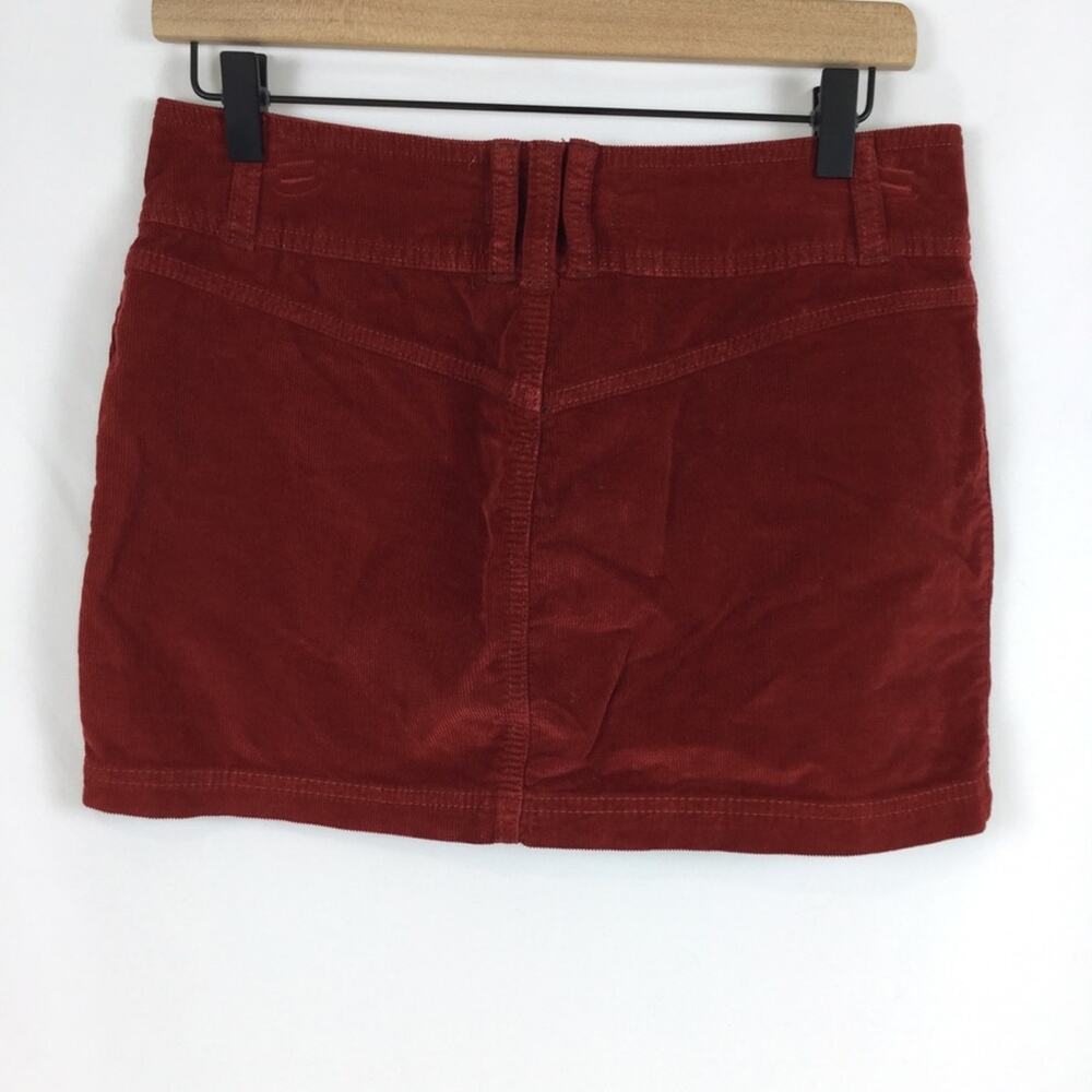 Free People, We the Free Joanie Corduroy Skirt - Picture 6 of 6